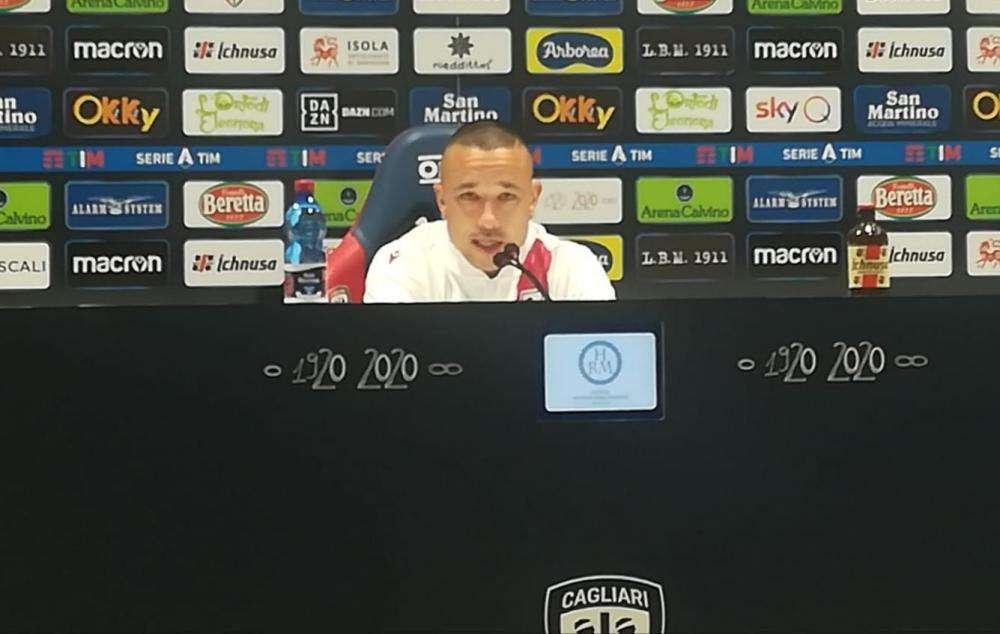 Nainggolan: "Europa? Perché no?! Se Giulini chiama, io ci sto"