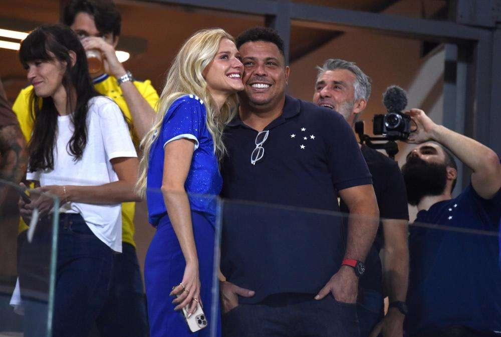 Compleanno da Fenomeno, si regala ritorno Cruzeiro in Serie A