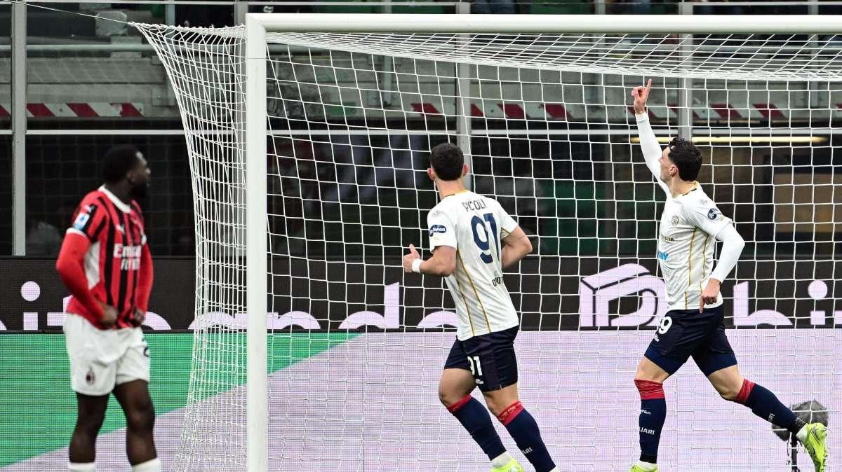 Radiolina, Casini: "Cagliari, il pareggio con il Milan dà consapevolezza, ma attenzione al Lecce"
