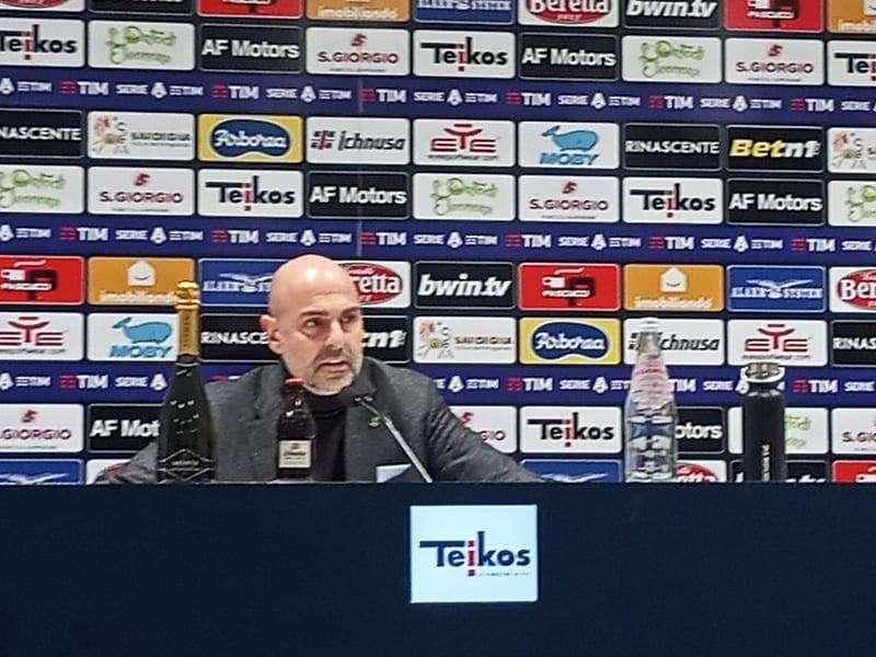 Live TC - Giulini in Sala Stampa:”Ranieri non è in discussione, solo lui può tirarci fuori da questa situazione”