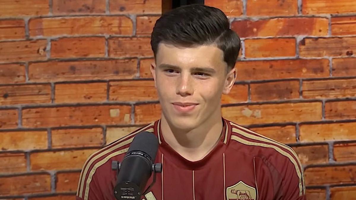 Cagliari, Romano saluta la Roma: "Da ragazzino a uomo, grazie di tutto"