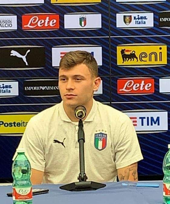 Barella e Romagna convocati per l'Europeo Under 21