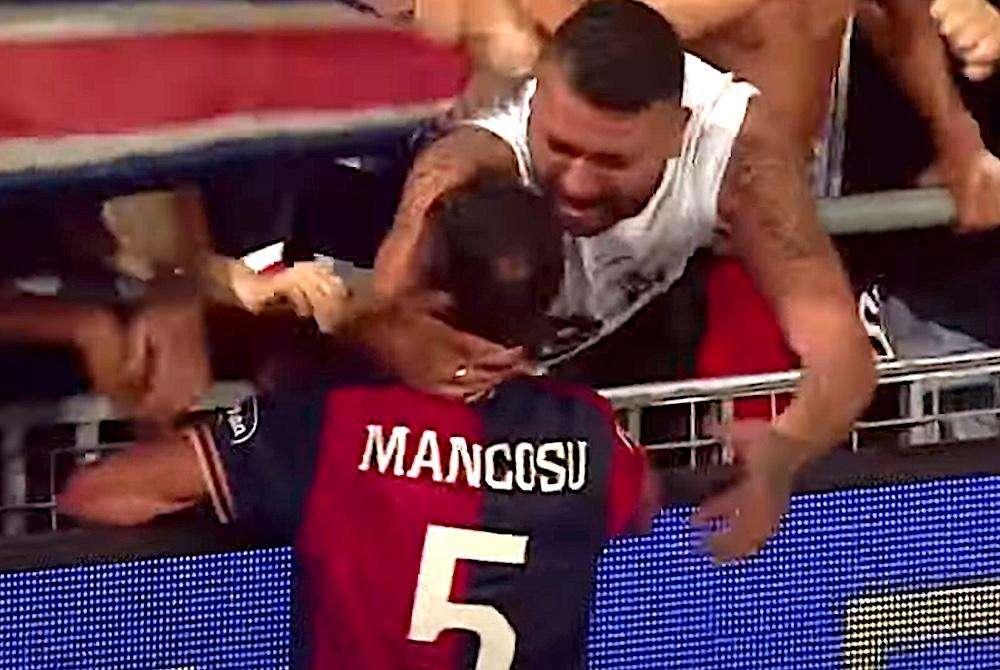 Gazzetta - Il Cagliari cambia e si fa bello