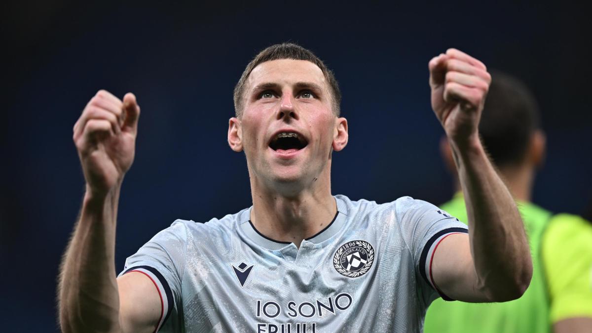 Udinese, Piotrowski come McTominay: riscontrata un'aritmia benigna