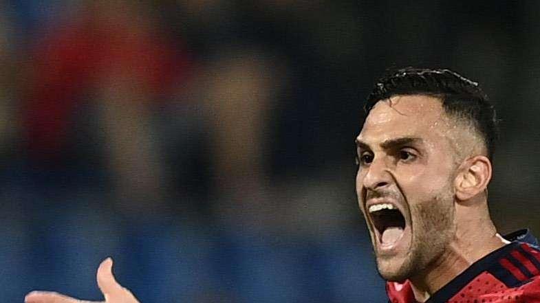 Il Bologna cade all'Olimpico, Lykogiannis da 5,5 per i tre quotidiani sportivi