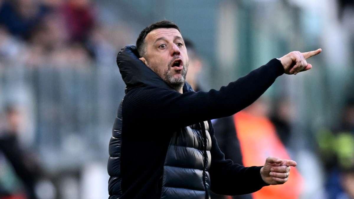 Empoli, D'Aversa: "La squadra ha dimostrato di meritare questa Serie A"