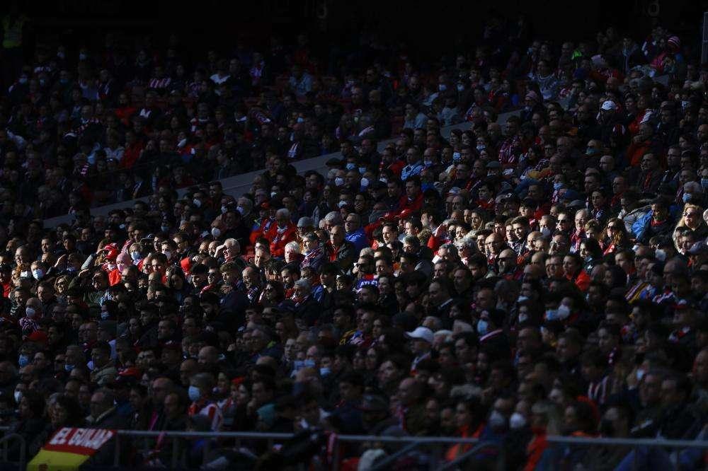 Stadio Atletico Madrid cambia nome, accordo con arabi da 300 mln