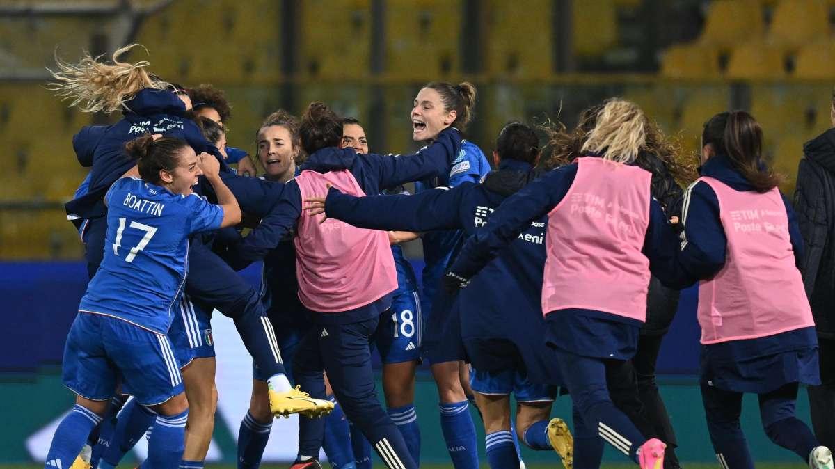 Italia Femminile, le convocate per la Svezia: tornano Salvai e Simonetti