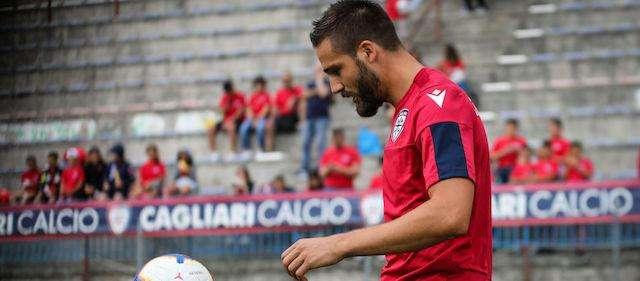 Qui Aritzo - Lavoro atletico e tattico nella seduta mattutina 