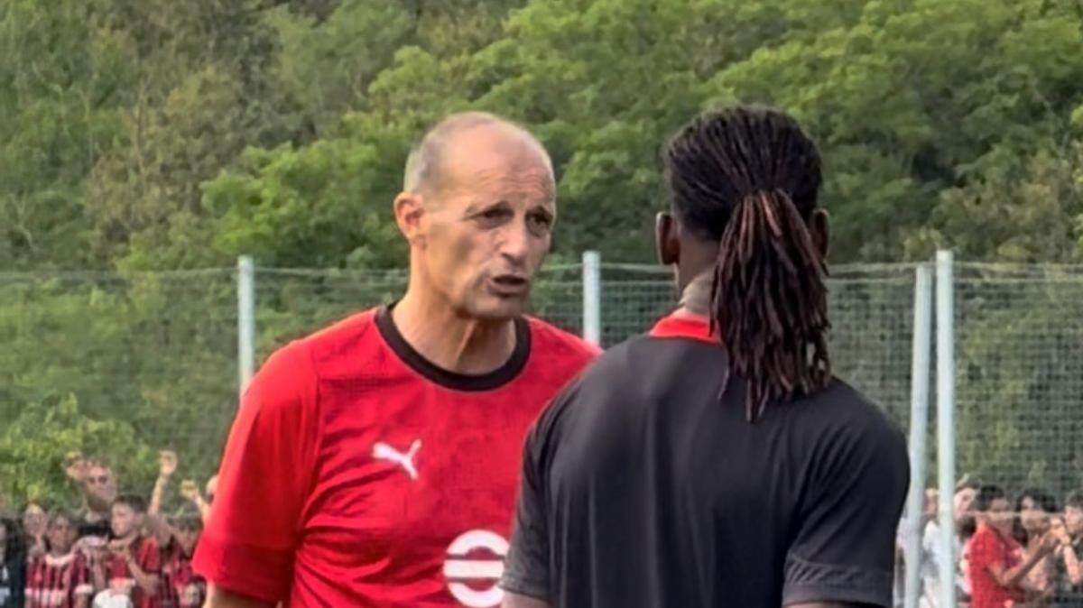 Allegri: "I giocatori scarsi lo sono a giugno, a dicembre e pure sei mesi dopo"