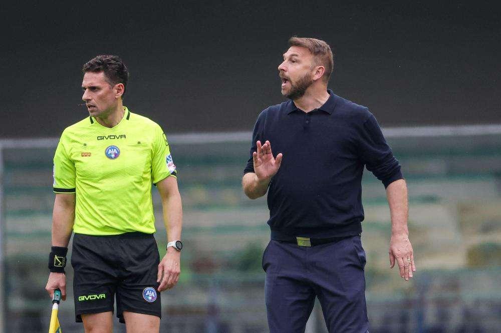 Zanetti: "Il gol della Roma su nostra unica sbavatura"
