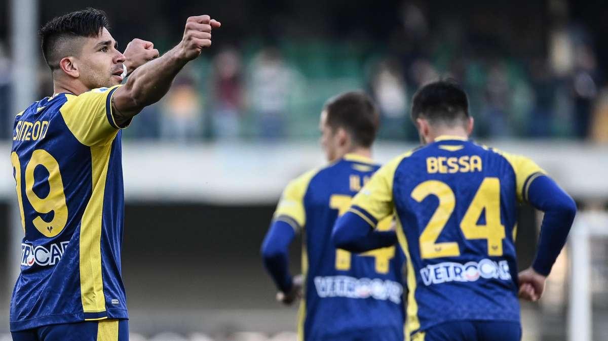 Giovanni Simeone si allontana dal Napoli