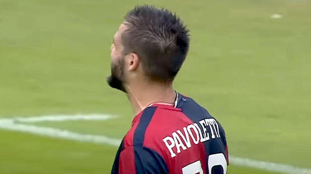 Corsport - Cagliari, Pavoletti si prende la scena