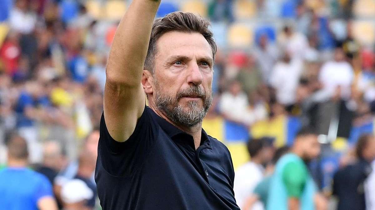 Sebastiani: "In A nessuno avrebbe puntato su Di Francesco. Angelozzi è stato bravissimo a prenderlo e credere in lui"