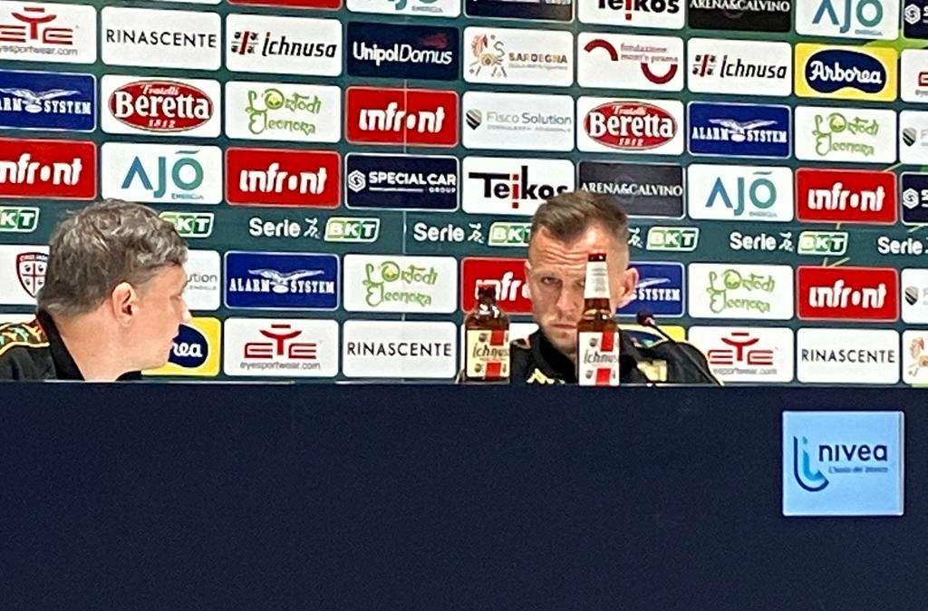 LIVE TC - SALA STAMPA, CHERYSHEV: "Il nostro obiettivo è pensare partita dopo partita. Sono contento per il risultato"