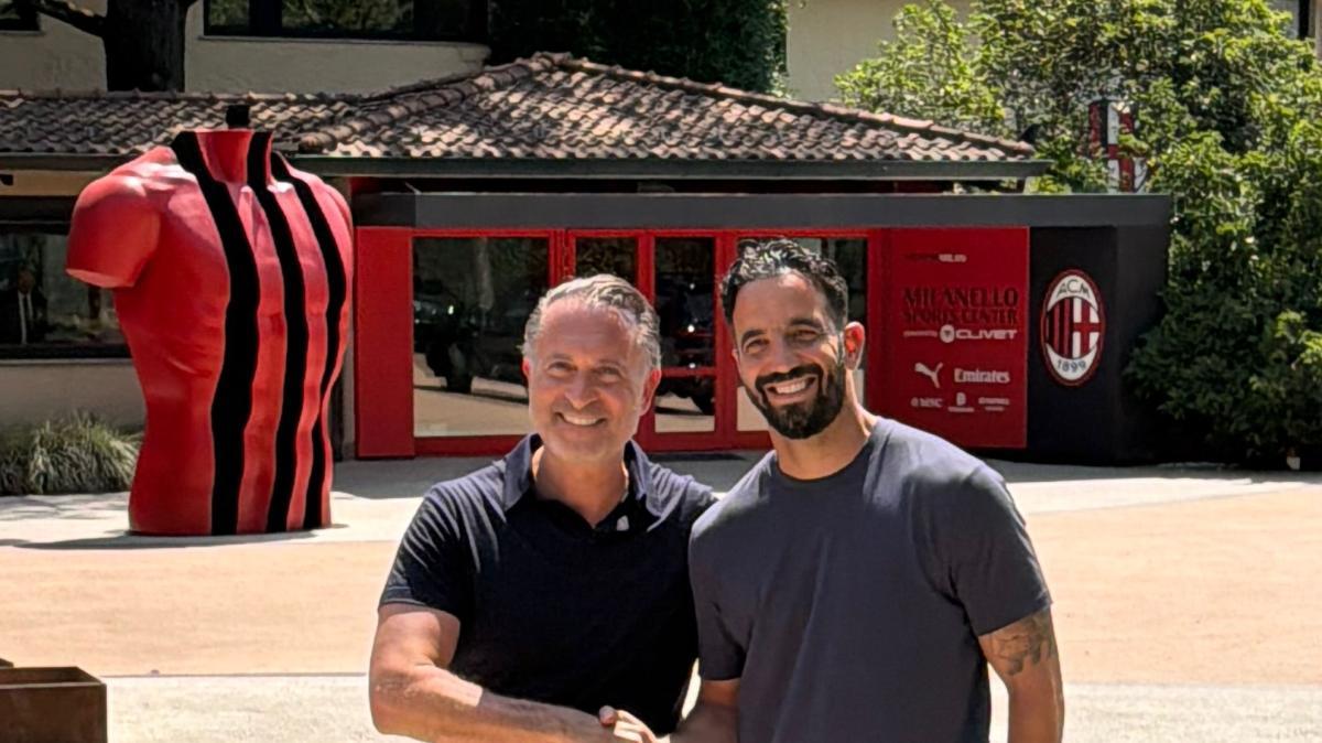 Altra sorpresa per Amorim. Apertura Corsport: "Moreira, botto Milan"