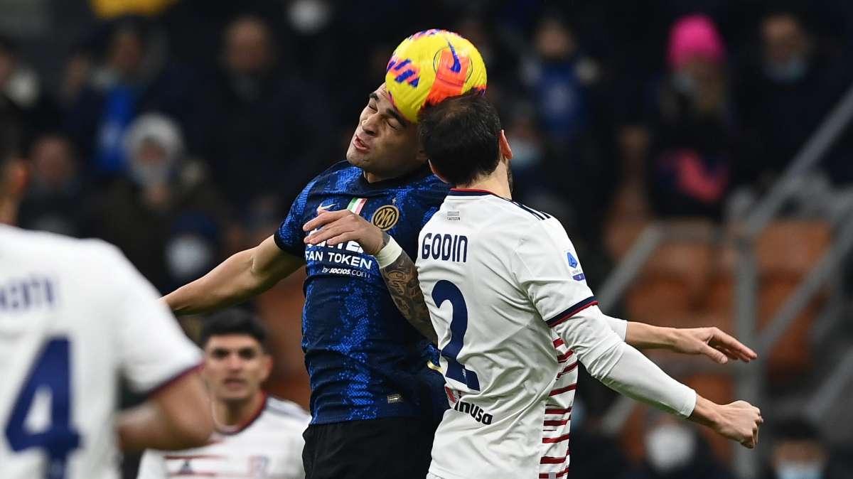 Godin: “Sarà il mio quarto Mondiale, il mio sogno è vincerlo”