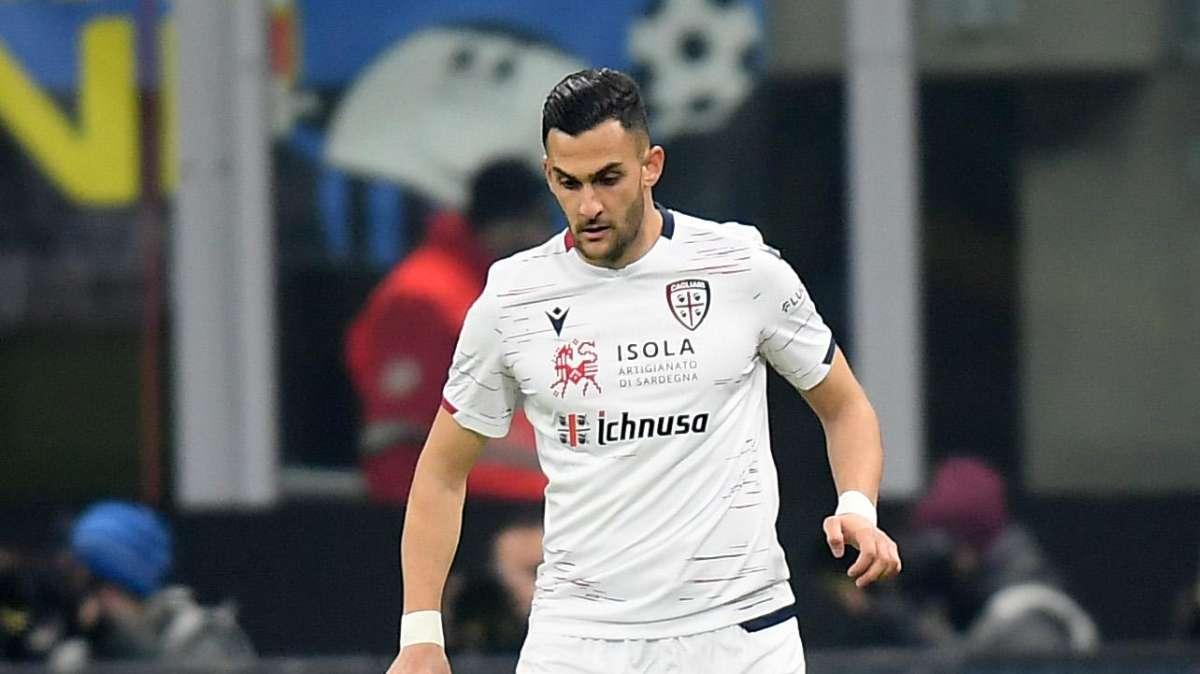 Il Bologna tratta il rinnovo per un altro anno con Lykogiannis 