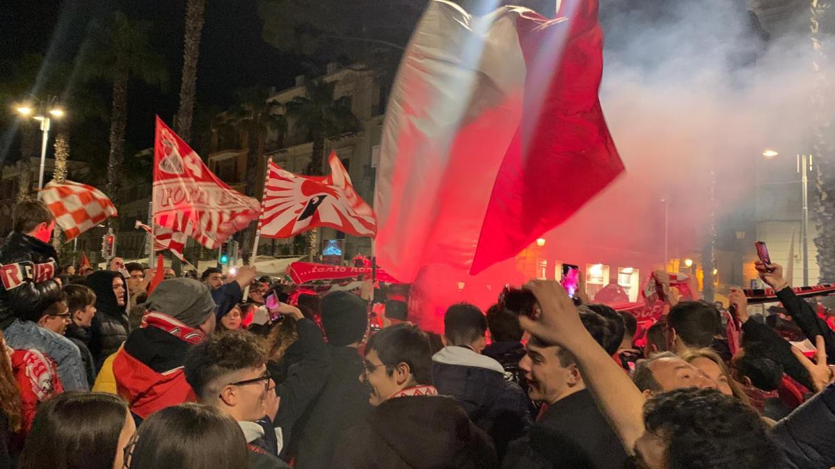 Brondi: "Bari, dopo quella gara con il Cagliari i piani sono andati incrinandosi"
