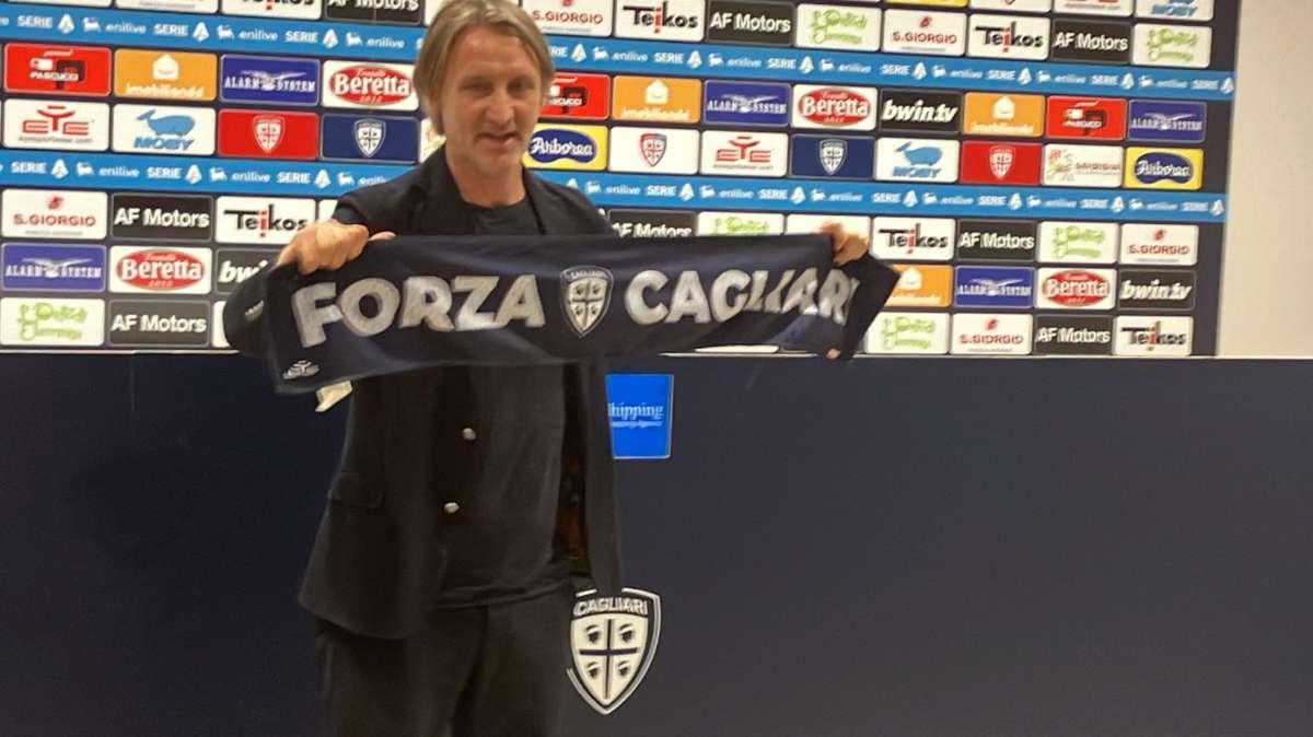 Davide Nicola in conferenza: "Sono contento della mentalità della squadra"                     