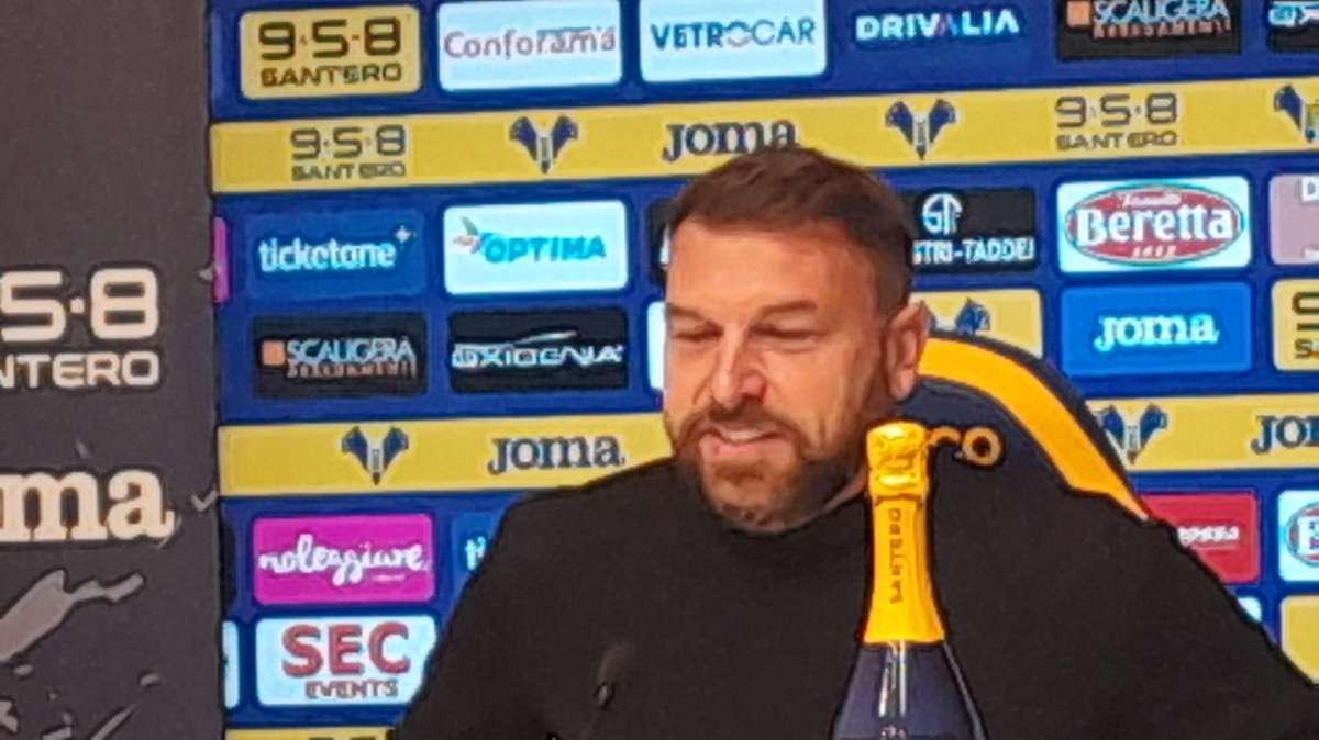 QUI VERONA - Domani conferenza stampa di Zanetti alle 14:30