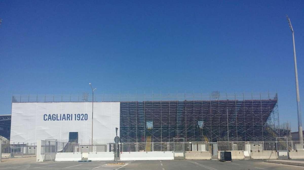 Sardegna Arena, questa mattina sopralluogo della Commissione di vigilanza