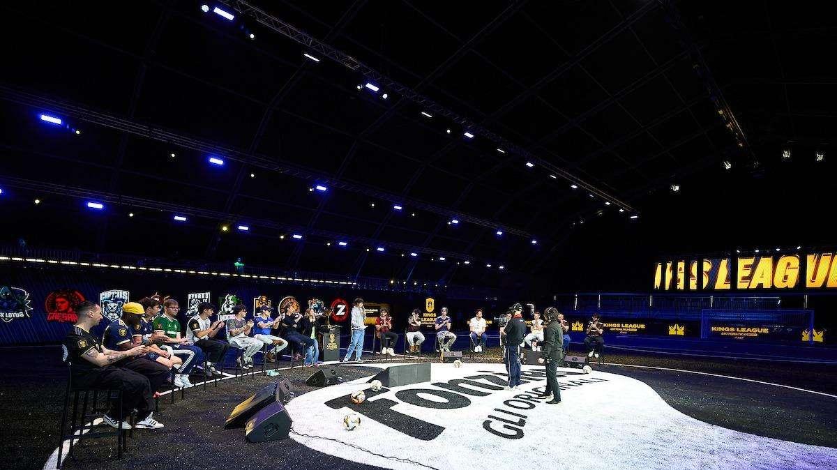 King’s League Italia, c’è anche Marcello Mancosu: il fratello di Marco e Matteo sarà il primo sardo nella competizione