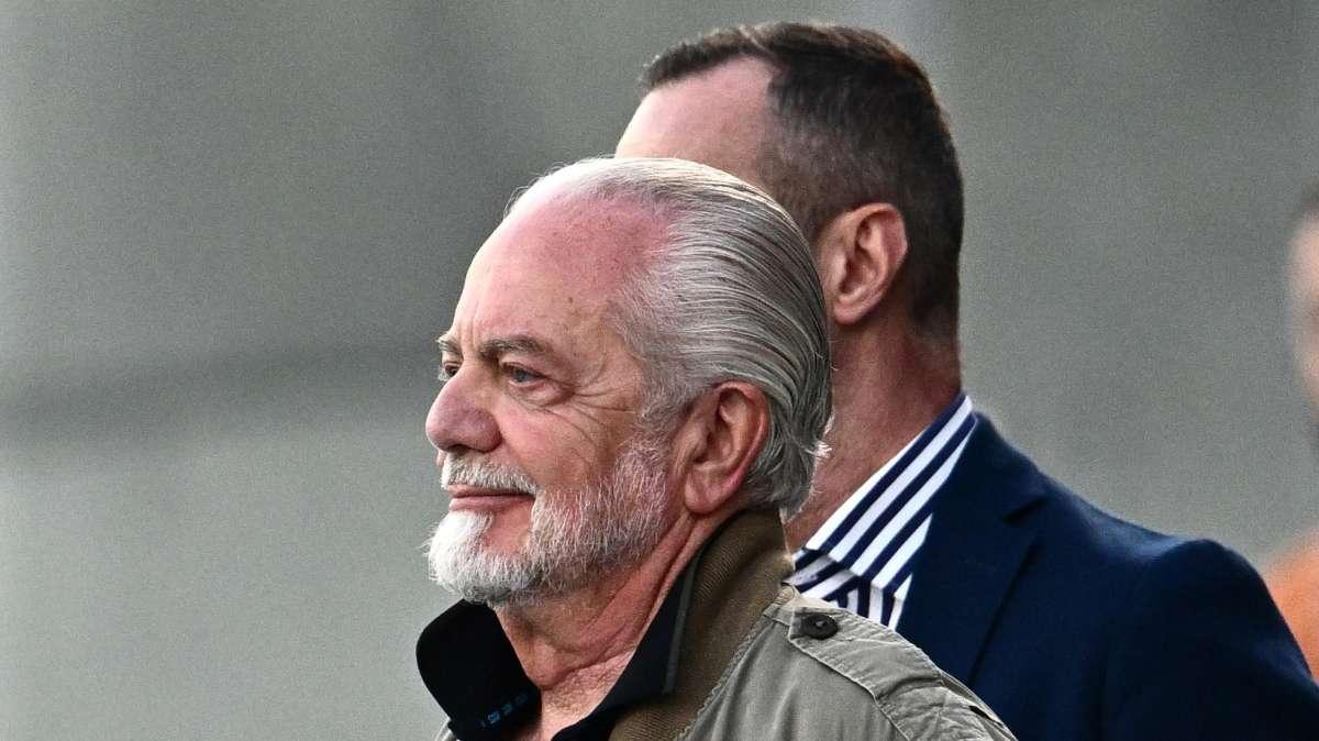 QUI NAPOLI - Il club azzurro celebra 20 anni di presidenza De Laurentiis: "Cinque trofei, uno Scudetto dopo 33 anni di attesa. La storia continua" 
