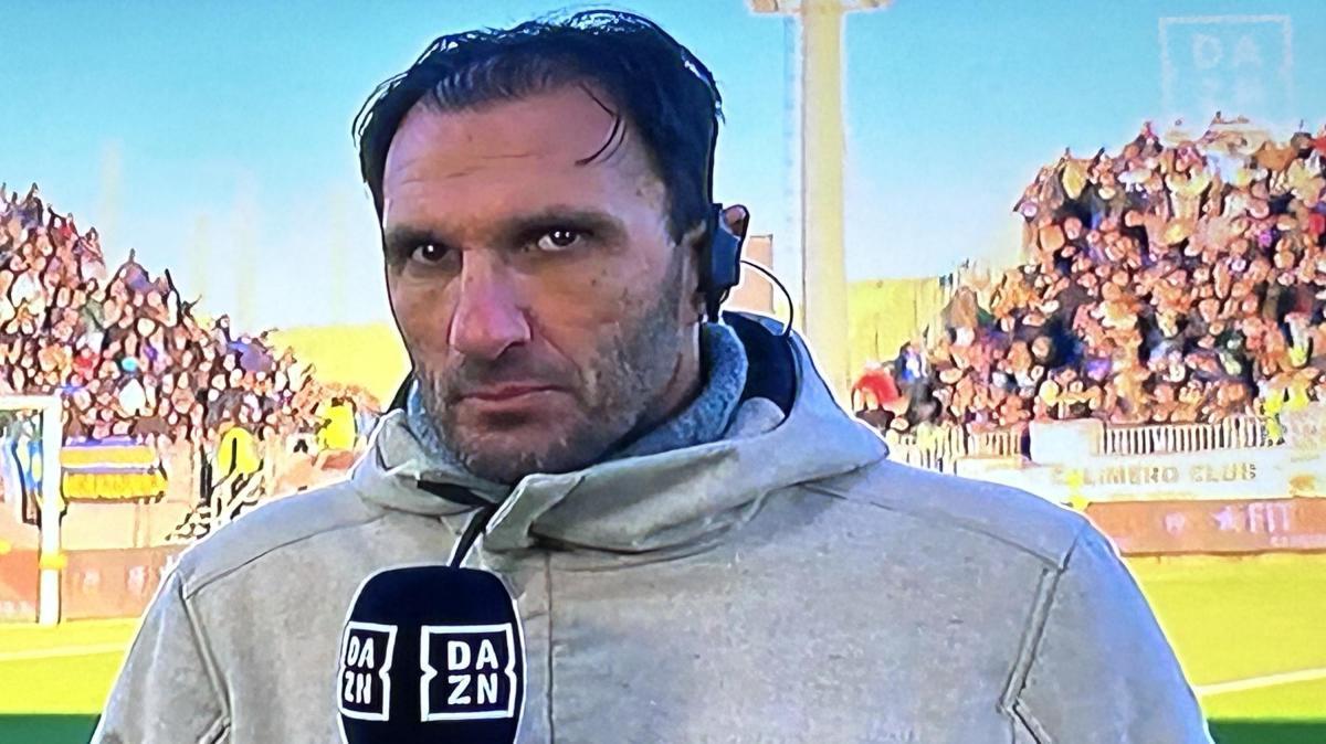 Bazzani: "Bologna, bisogna migliorare in trasferta. Ora serve alzare il livello"