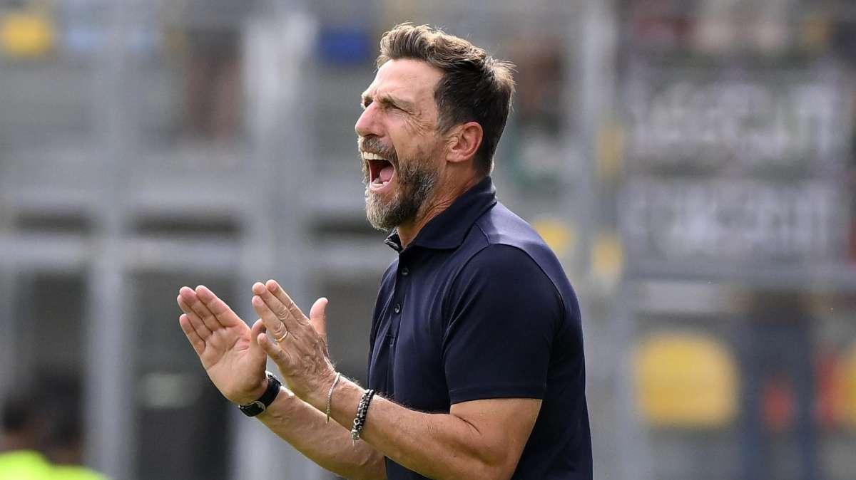 Frosinone, Di Francesco: "Giornata contro la violenza sulle donne? Bisogna comunica quotidianamente questo cambiamento"