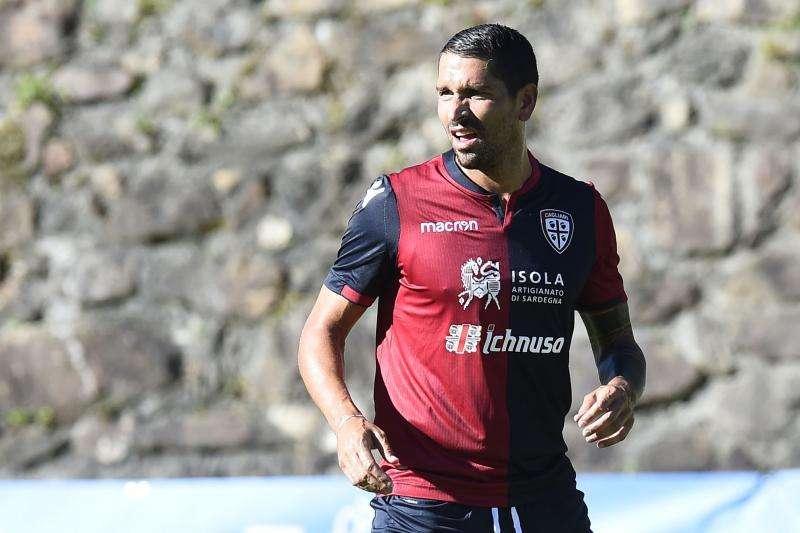 UFFICIALE: Borriello rinnova con il Cagliari