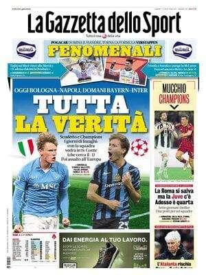 Gazzetta - Tutta la verità