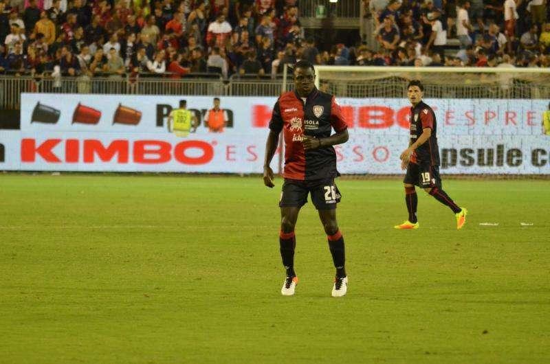 UFFICIALE: Tetteh è del Cagliari