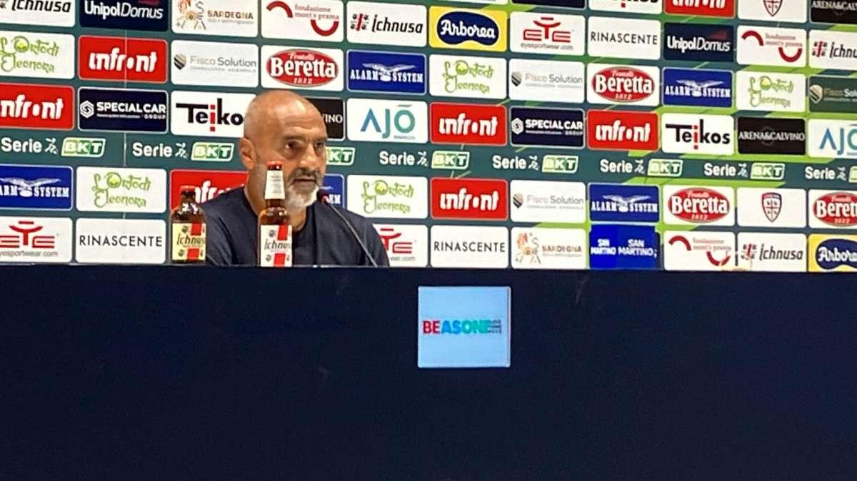 LIVE TC - SALA STAMPA, LIVERANI  : ”Sconfitta meritata, abbiamo sbagliato tutti”