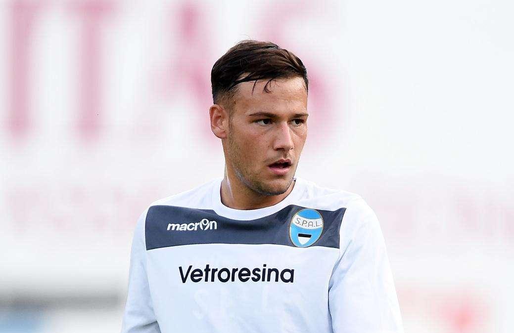Torres, forte interesse per l'ex Lazio Murgia