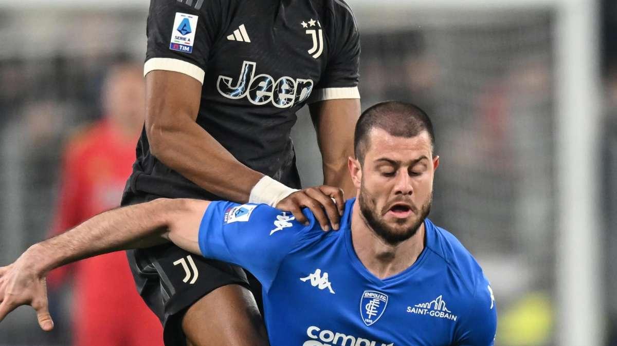 Empoli, Corsi: "Cerri? Ha finora sfiorato la A, senza mai affermarsi. Spero qui trovi motivazioni giuste"