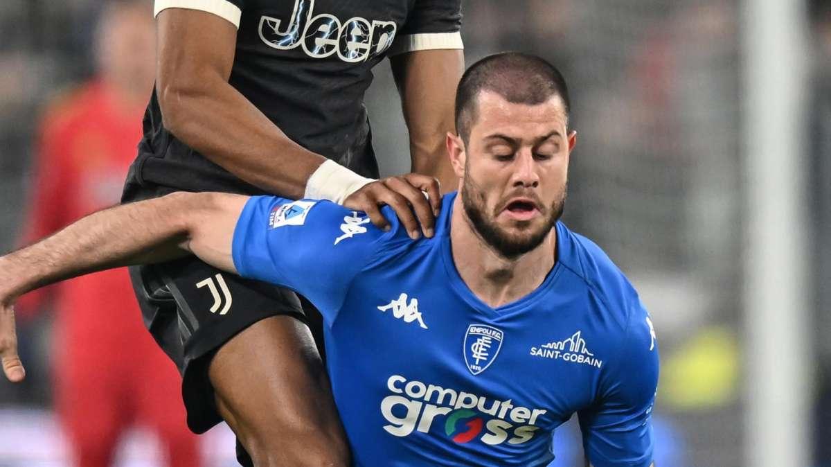 Serie A, la classifica aggiornata: Empoli a +4 sulla "zona rossa"