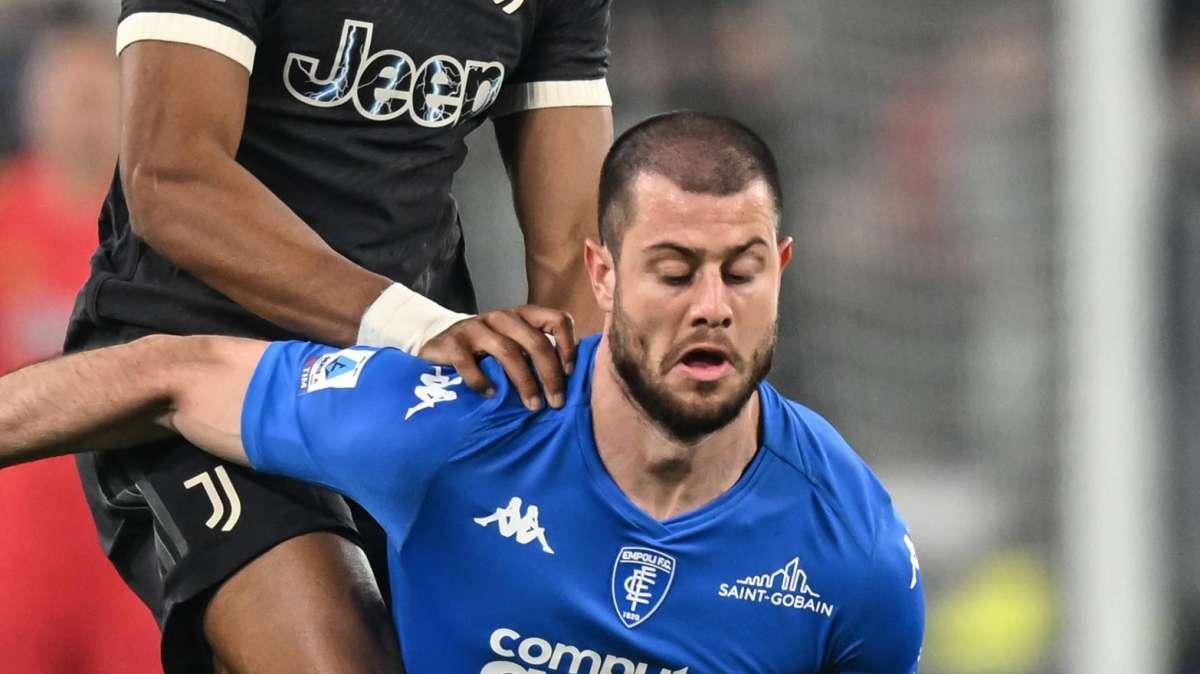 Pastore su Cerri: "Prima del gol odierno, gli ultimi tre gol in A giunti tutti in gare da 7 gol"