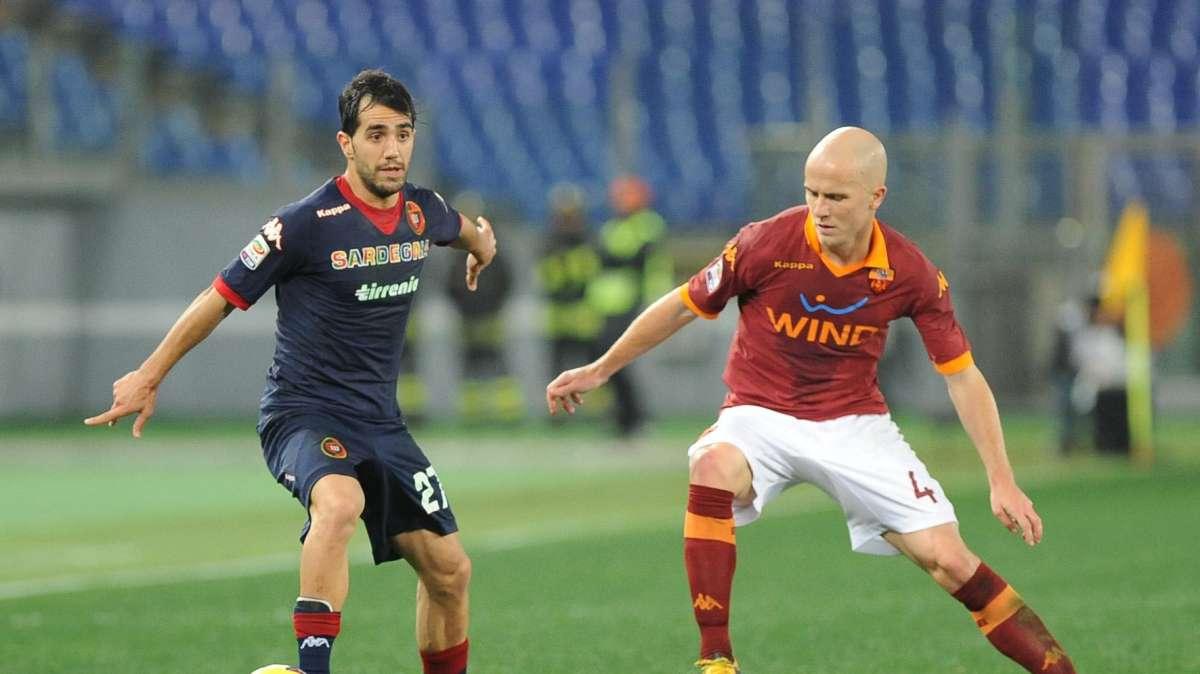Gazzetta dello Sport - Roma, Osvaldo alla Fiorentina, l'obiettivo è Sau