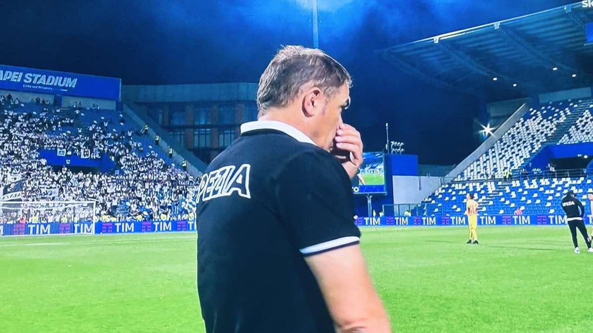 Spezia, per il dopo Semplici sondato anche De Rossi