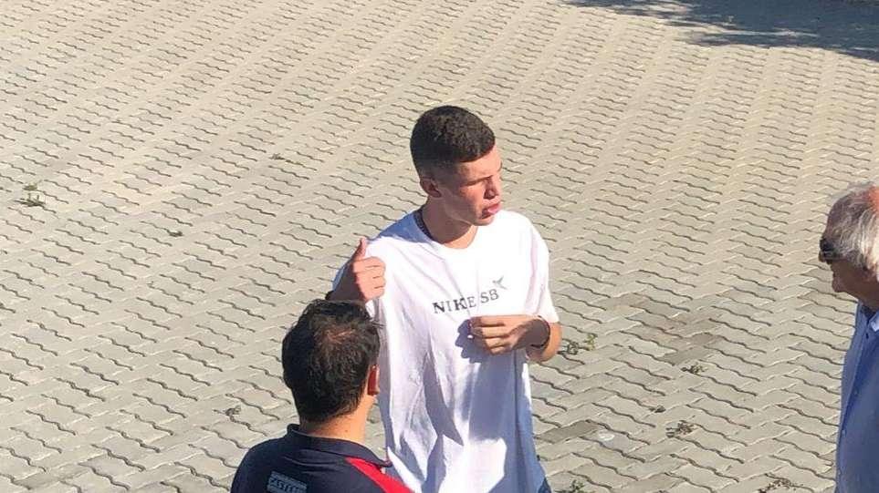 Franco Carboni presente ad Asseminello: inizio settimana prossima la firma