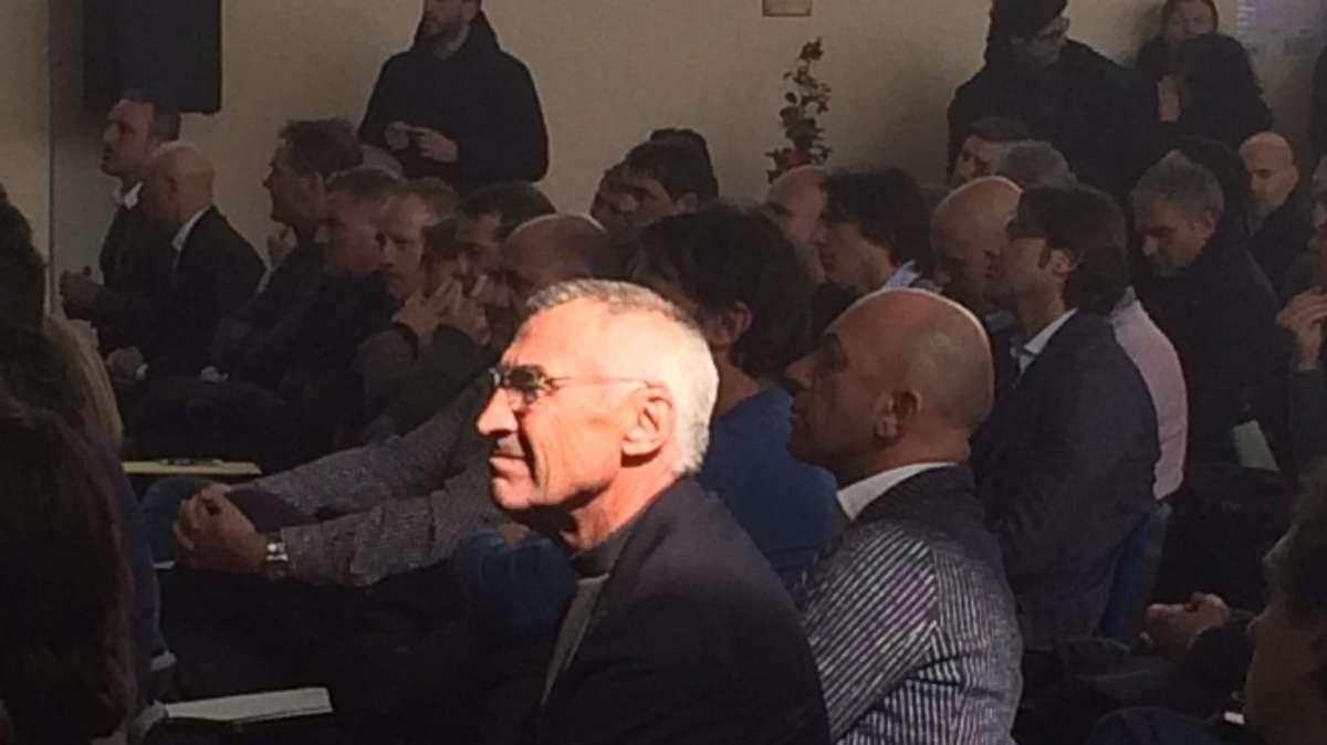 Reja svela: "ADL uomo straordinario, ma quanti scontri: mi dimisi un paio di volte“