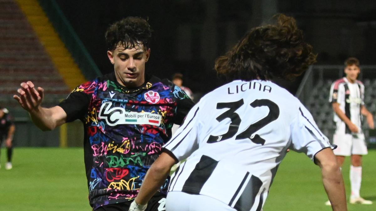 Interesse per il baby talento della Juve Next Gen, Adin Licina