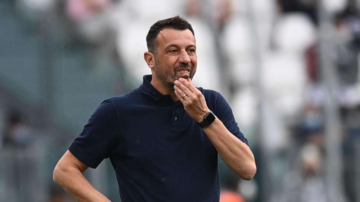 D'Aversa: "In B la più forte è il Genoa, ma la vera sorpresa è il Sudtirol"