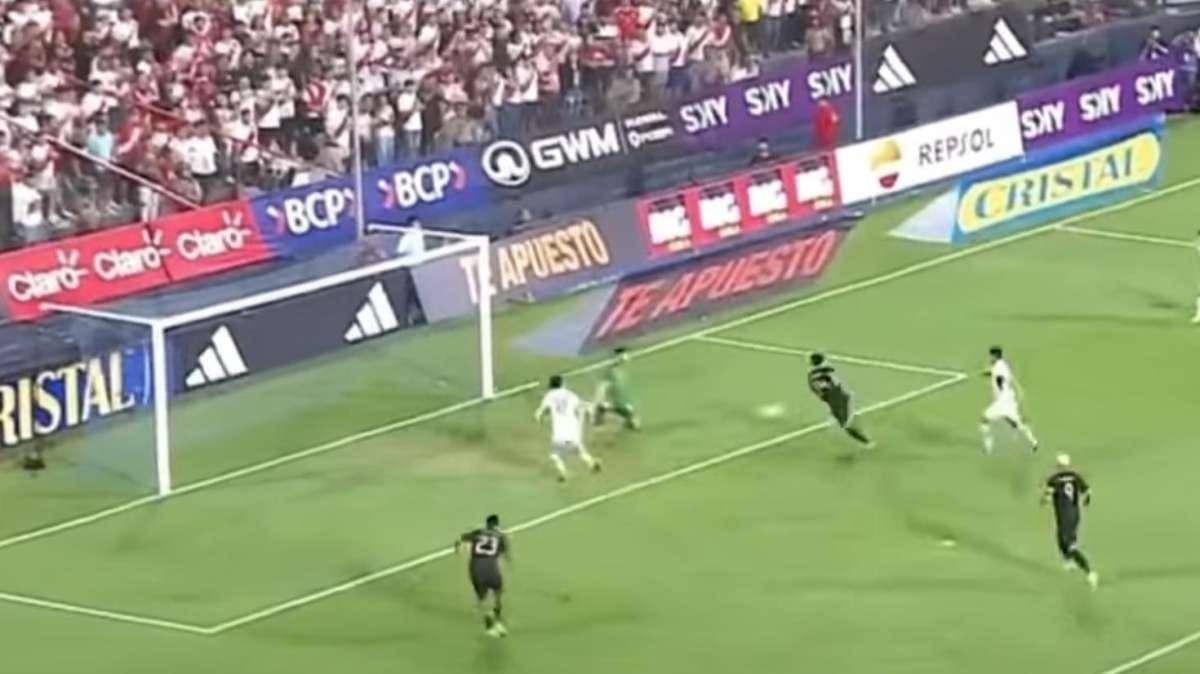 Magico Lapadula: gran gol al Nicaragua. Il Perù ritrova il suo bomber e anche la vittoria