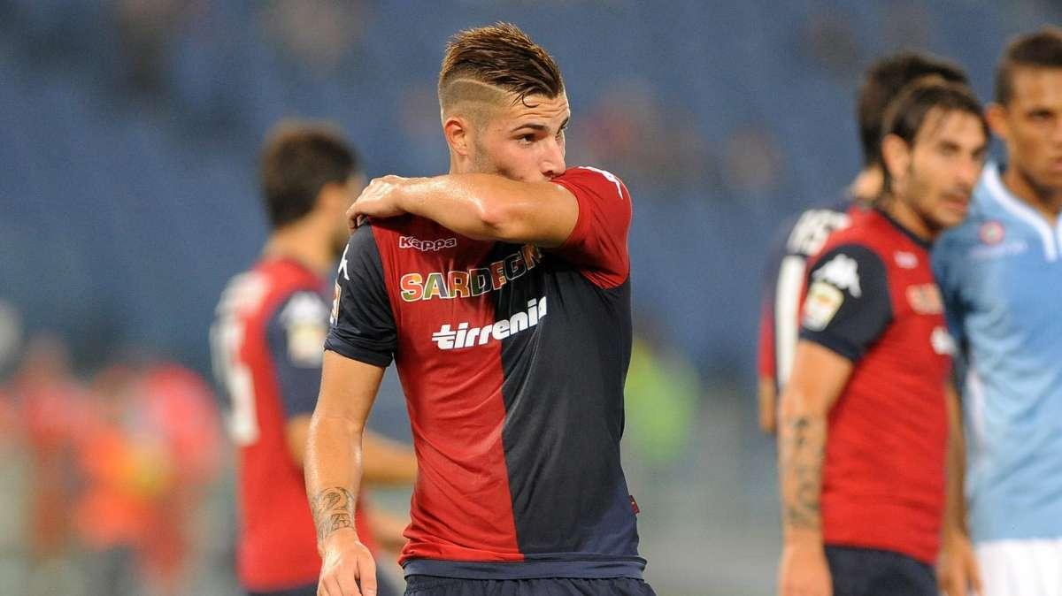 Nicola Murru nel mirino di Juventus e Roma