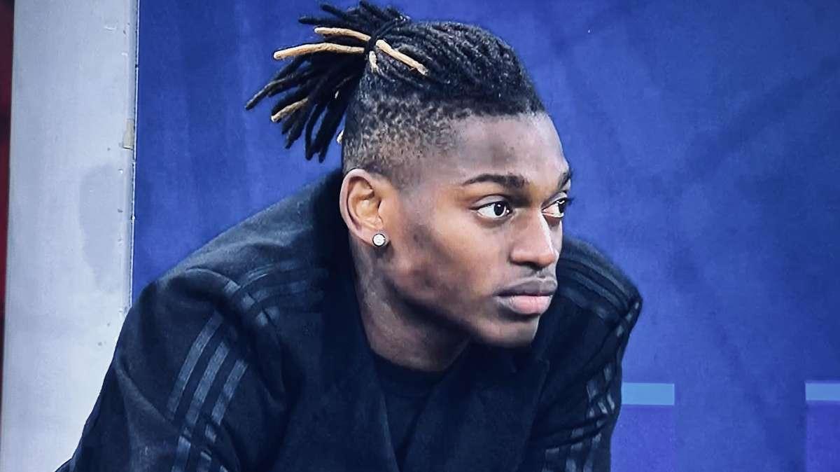 QUI MILAN - Oggi le parole di  Leao a Sky Sport