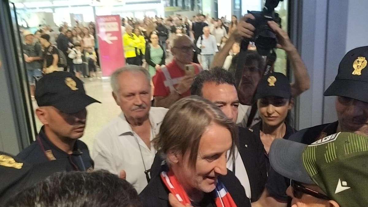 Cagliari, le prime parole di Nicola: "Onoriamo l'identità di questo popolo. Dovremo farci trovare pronti"