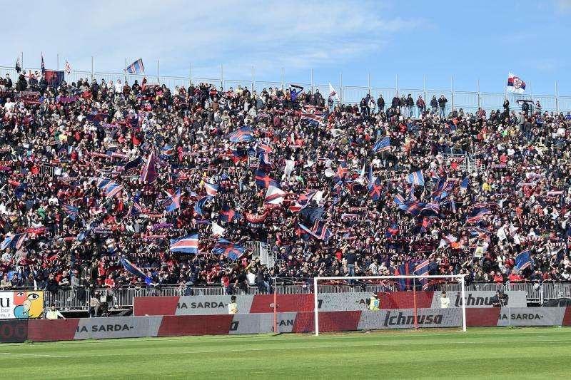 Cagliari-Torino: vietato l’ingresso ai titolari di voucher