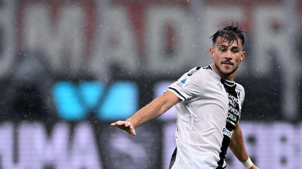 Udinese, Samardzic: "Voglio arrivare in doppia cifra tra gol e assist"
